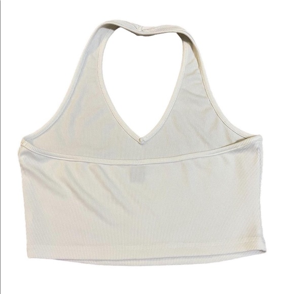 Halter Crop Top - Picture 2 of 4